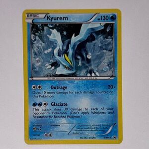 POKEMON CARD: Kyurem BW44 (Pokemon Promo)